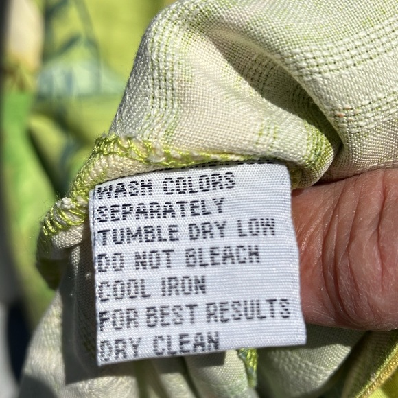 NWOT Amazing Tommy Bahama Silk Shirt Men’s Size XXL - Picture 8 of 10